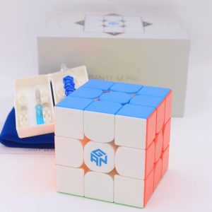 Cub Rubik Gan Monster Go EDU, Magnetic, Stickerless