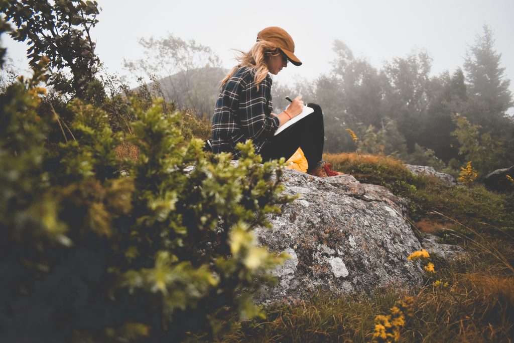 journaling ca beneficiu mental
