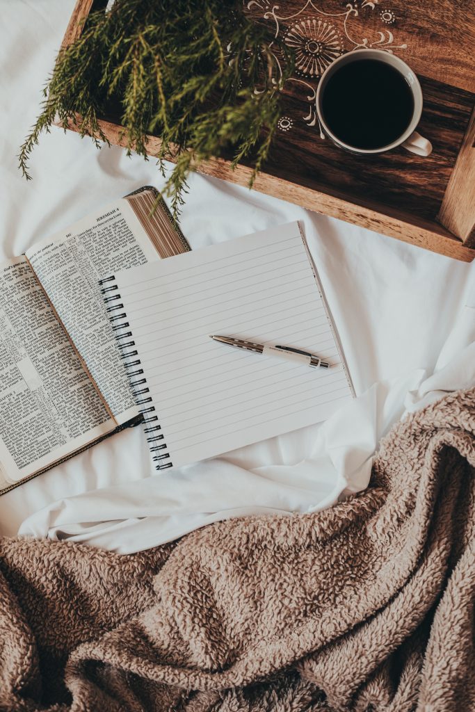 cum sa scrii un jurnal